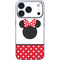 Disney Minnie Mouse Symbol iPhone 17 Pro Skin